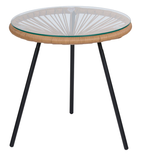 Arti Casa Bijzettafel Acapulco Ø44x47 cm - maximondo