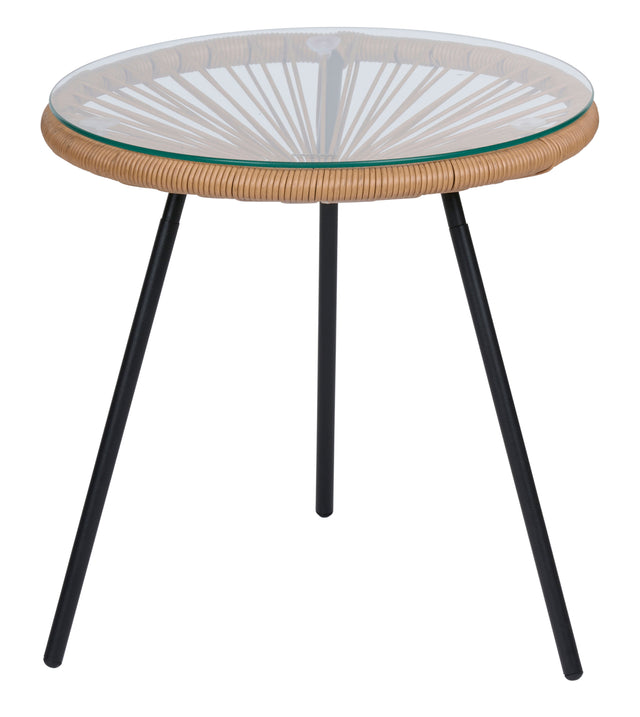 Arti Casa Bijzettafel Acapulco Ø44x47 cm - maximondo