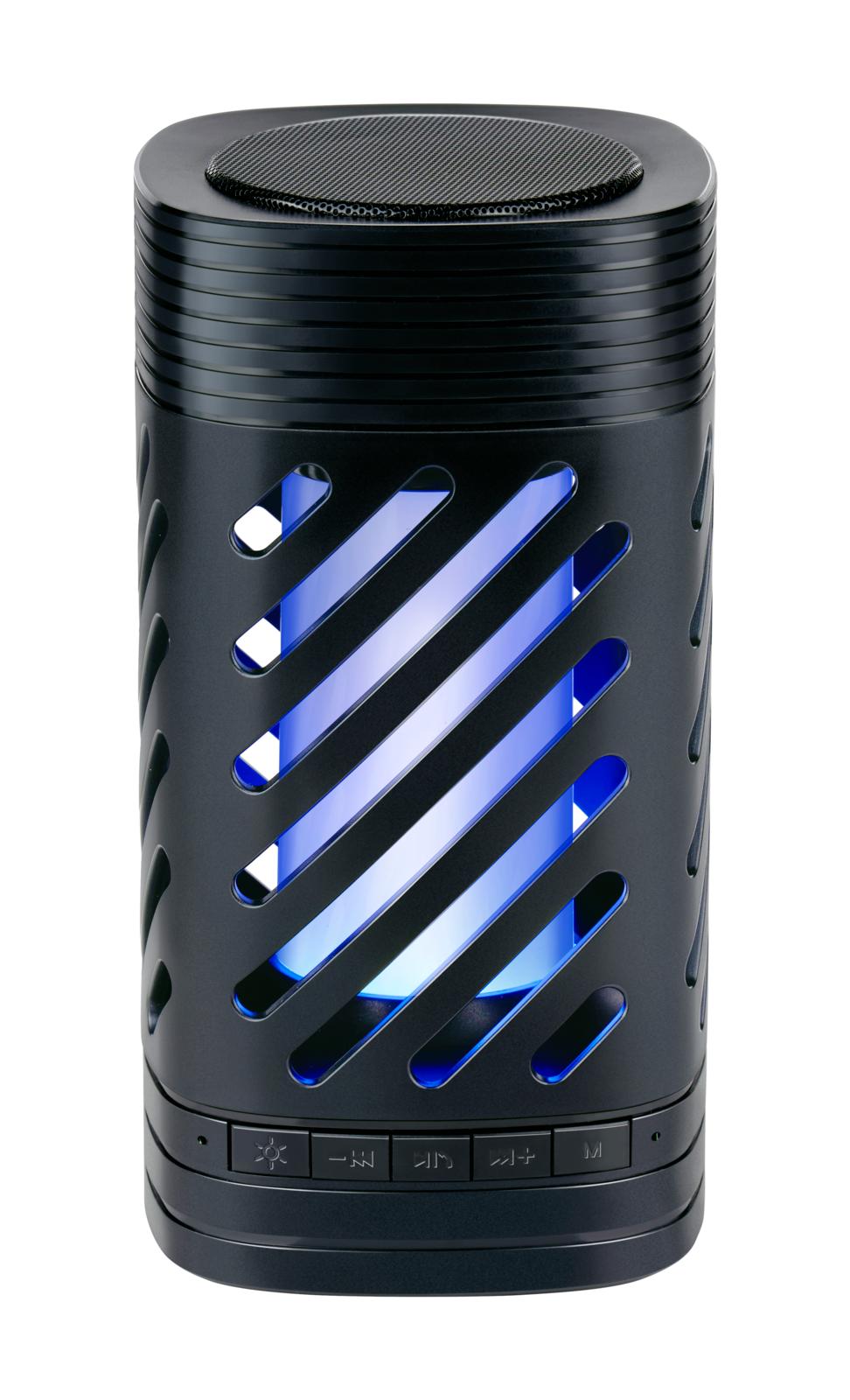 Bluetooth Speaker met Lantaarn - maximondo