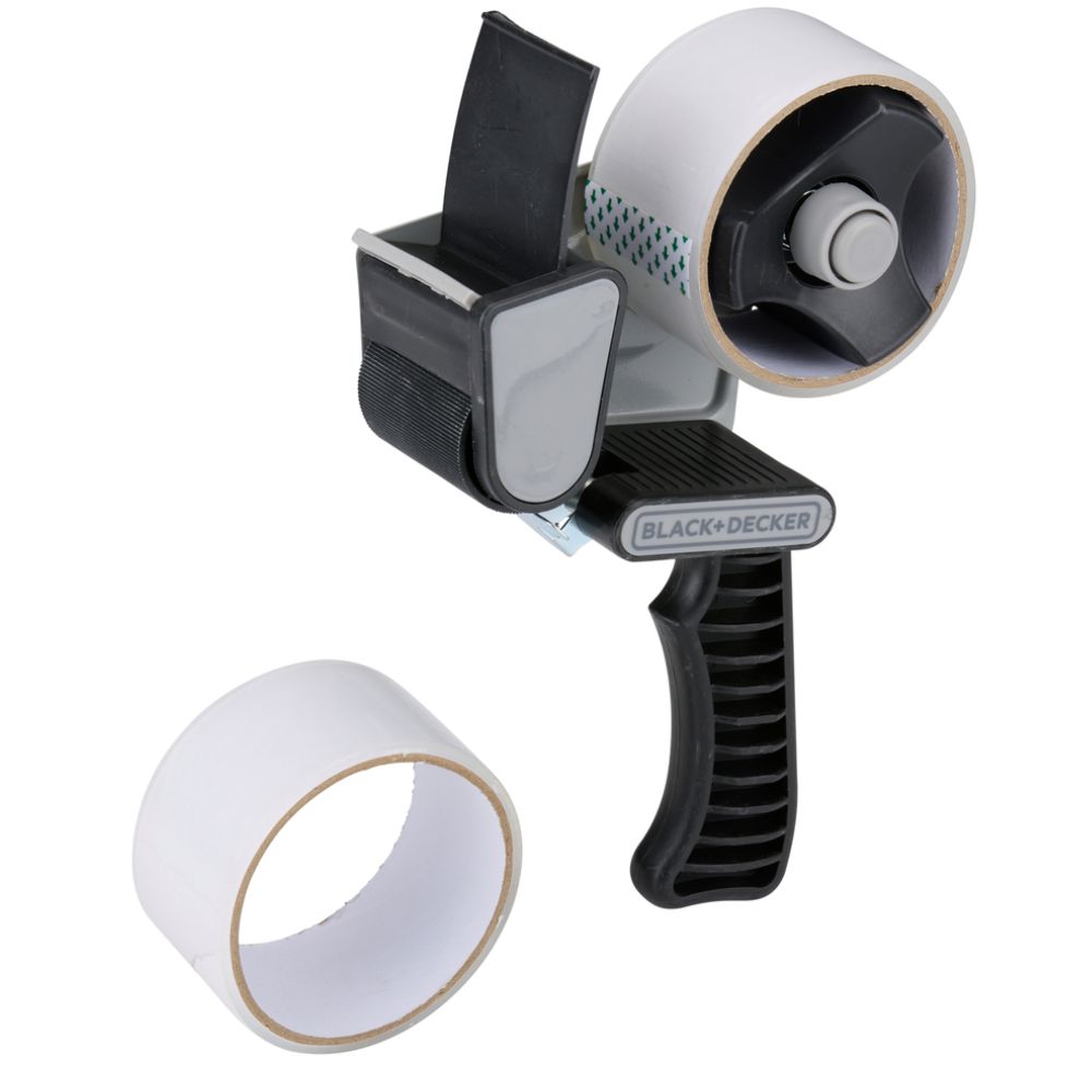 BLACK+DECKER Verpakkingstape 15 m - maximondo