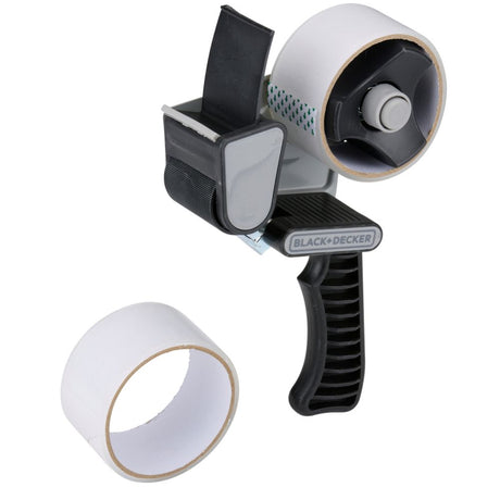 BLACK+DECKER Verpakkingstape 15 m - maximondo