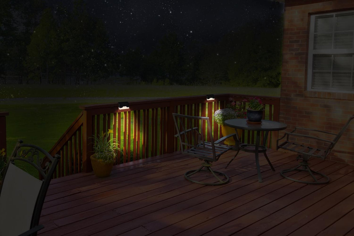 Grundig Solar Tuinverlichting 4 Stuks - maximondo