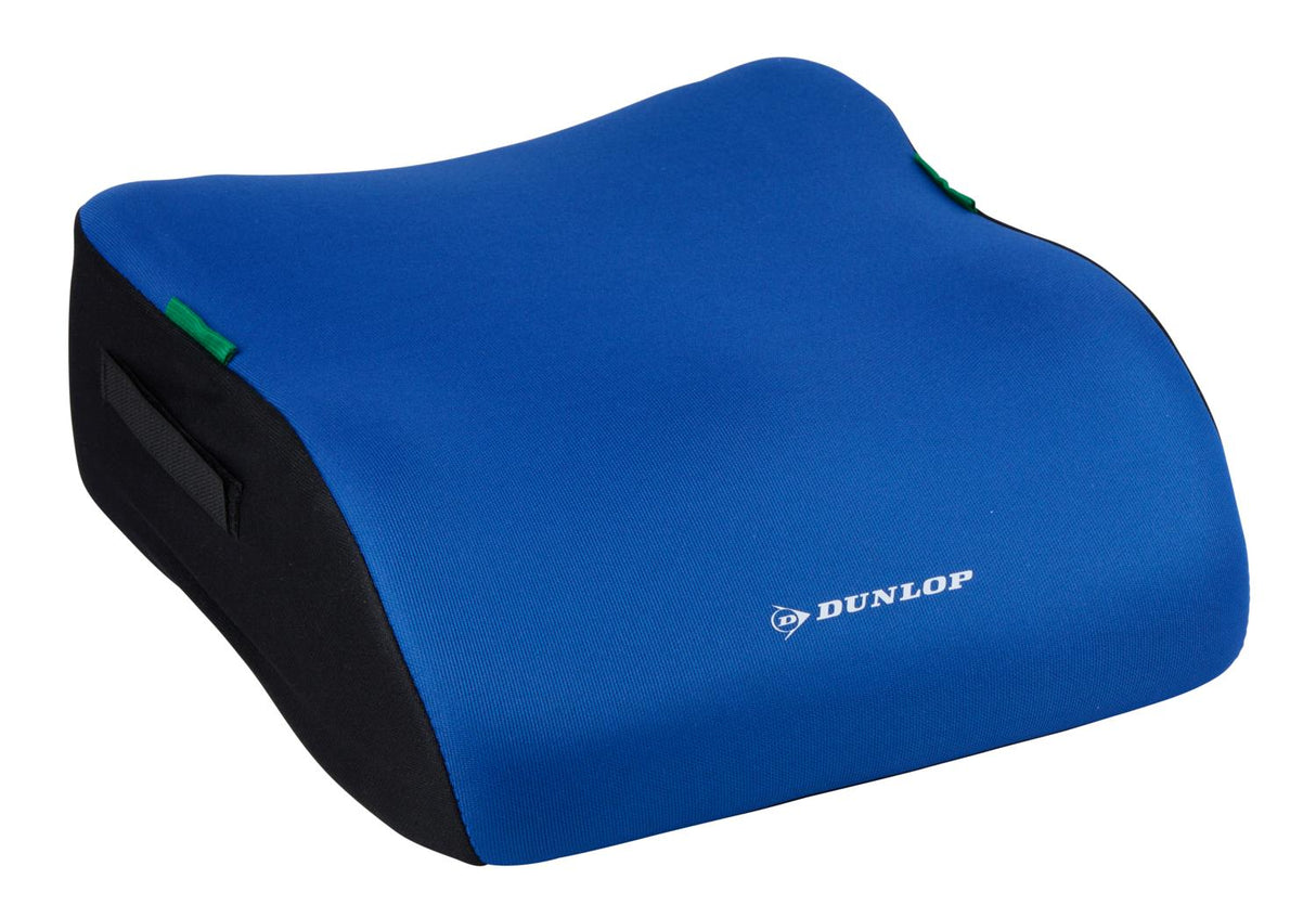 Dunlop Kinderzitverhoger Blauw Auto ECE R129 - maximondo