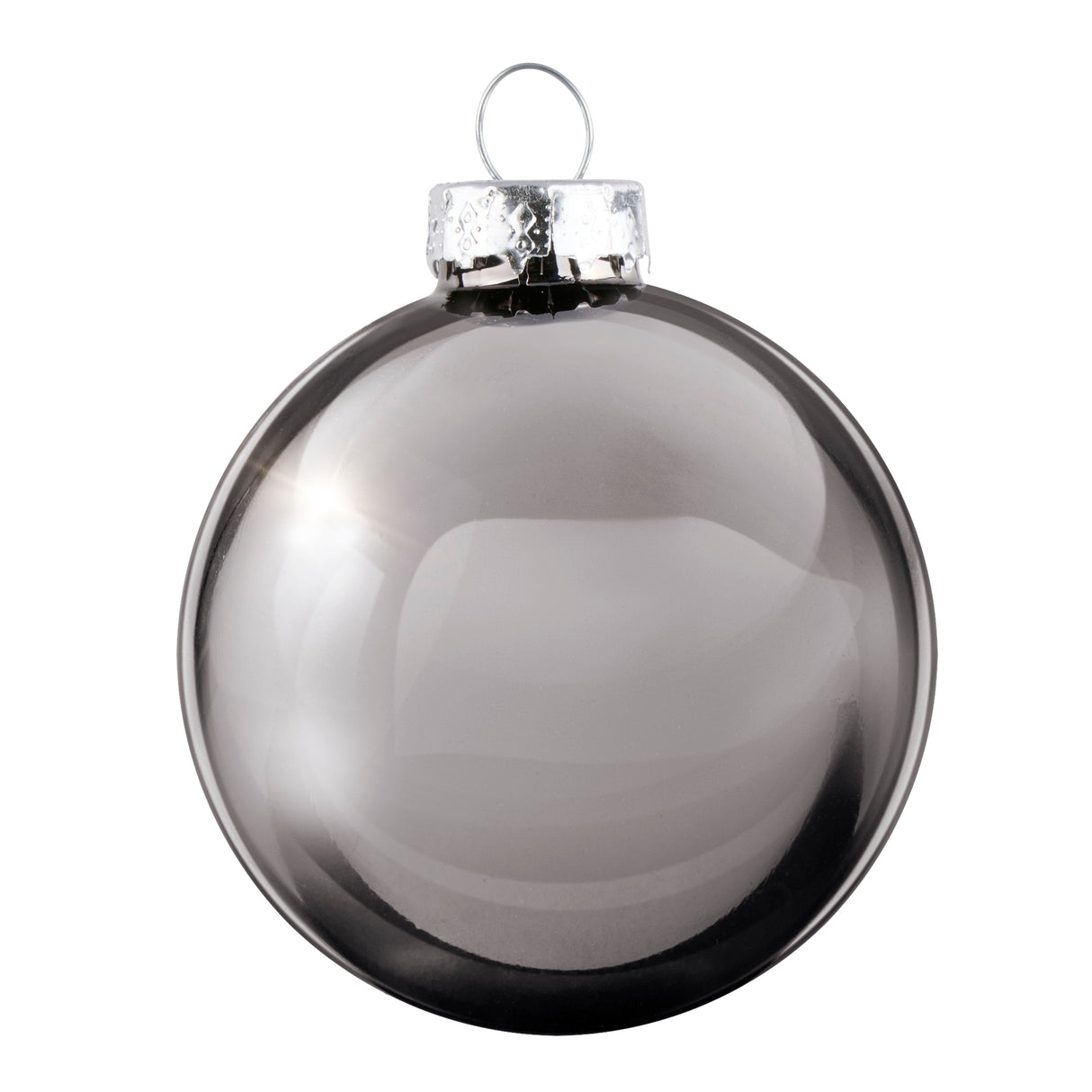 Arti Casa Kerstballen Zilver 6 Stuks - maximondo