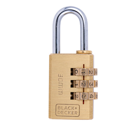 BLACK+DECKER Hangslot 30mm - maximondo