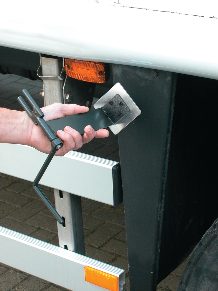 All Ride Bandoproller Zwart - maximondo