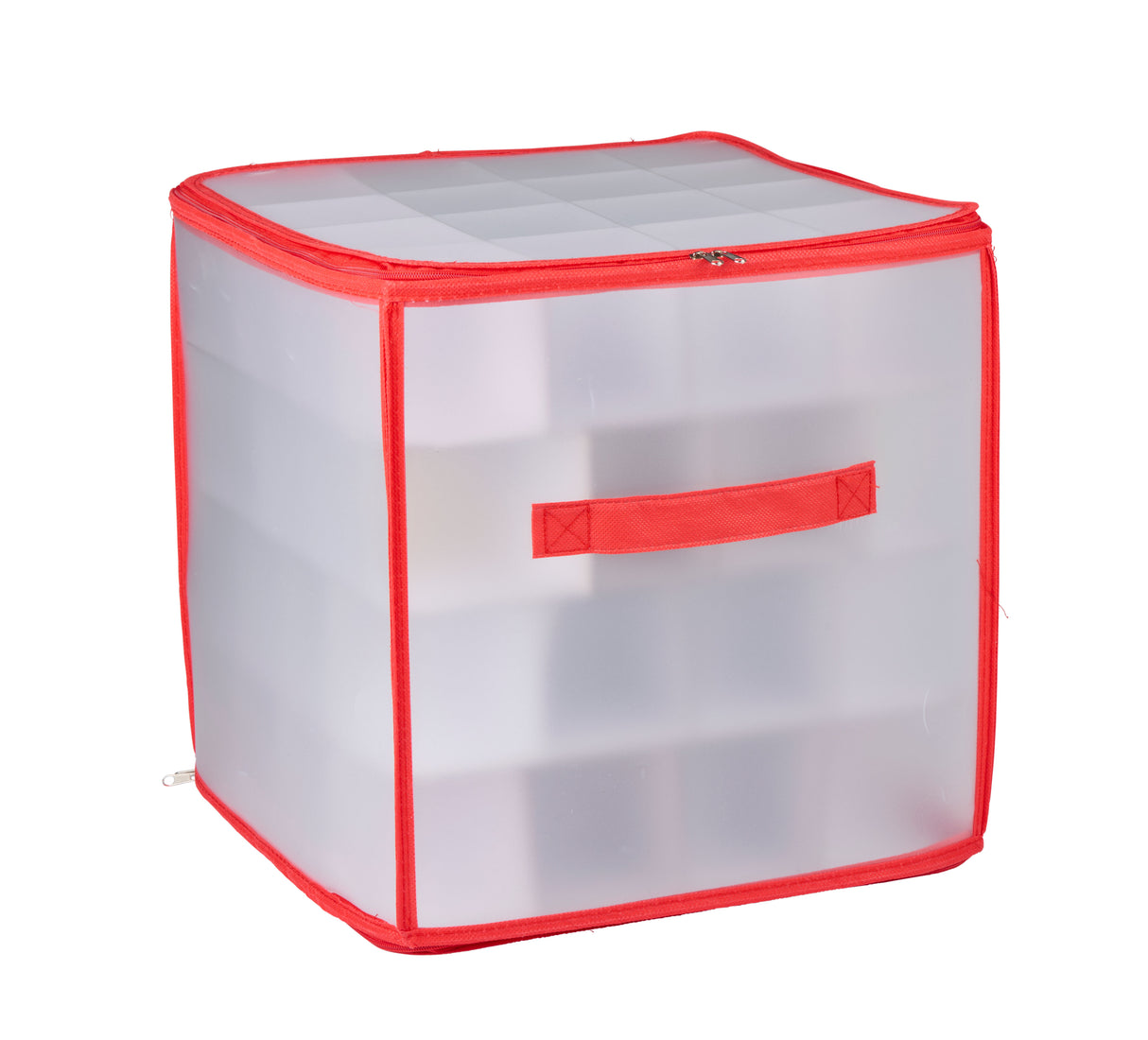 Opbergbox 64 Kerstballen - maximondo