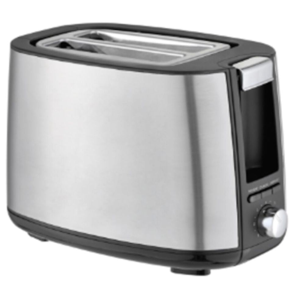 alpina Broodrooster 750W - RVS - maximondo