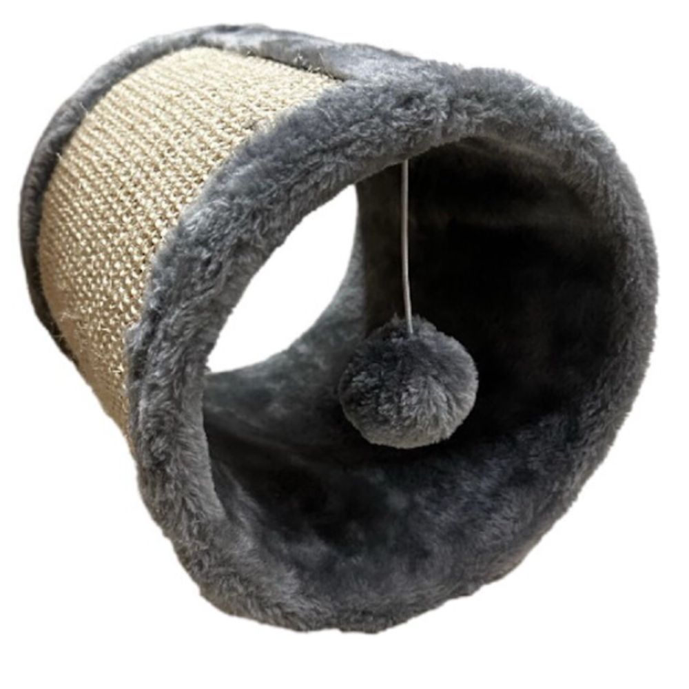 maxxpro Kattentunnel met Bal, Ø 21x19 cm - maximondo