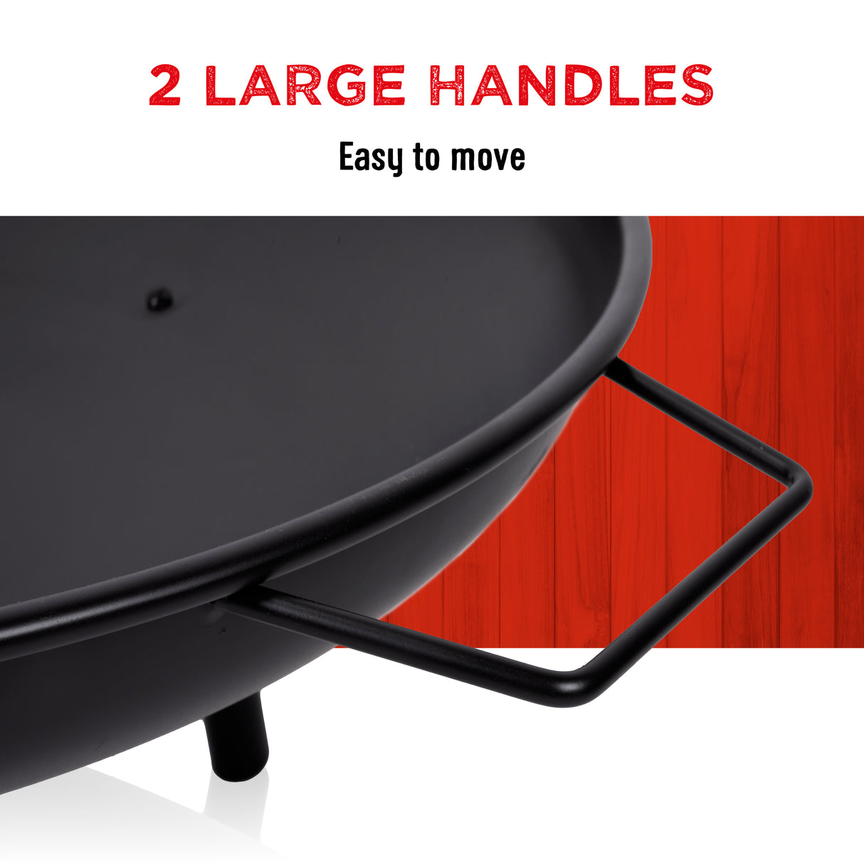 alpina Vuurschaal Ø60 cm - Buiten Vuurkorf