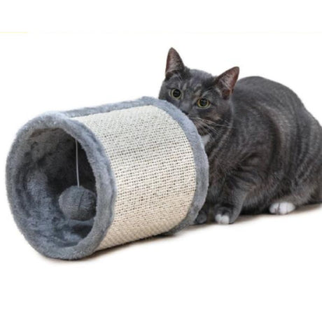 maxxpro Kattentunnel met Bal, Ø 21x19 cm - maximondo
