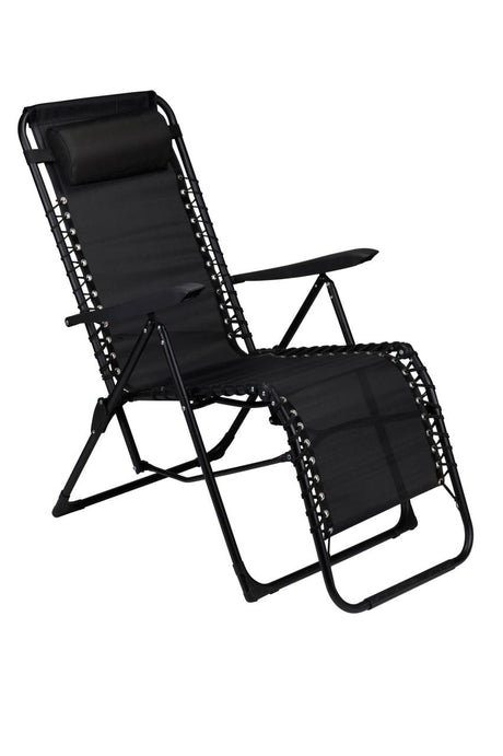 Lifetime Garden Ligstoel verstelbaar, 93x46x110 cm - maximondo