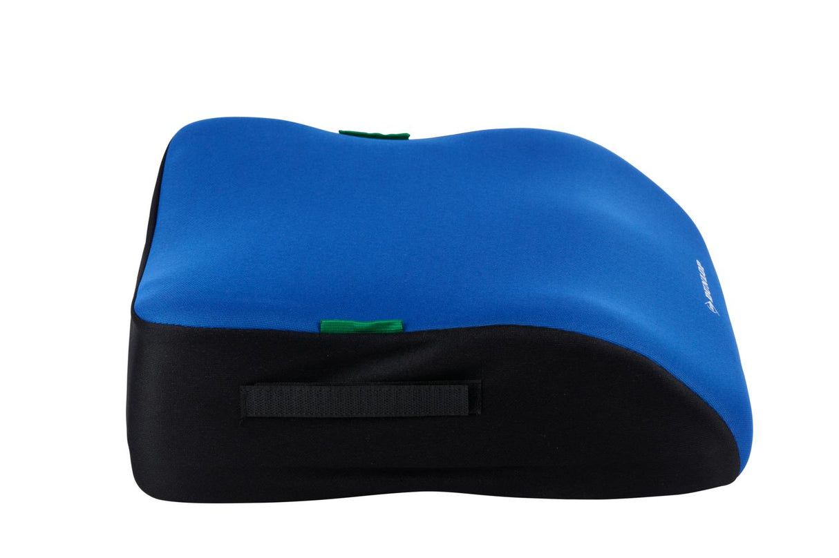 Dunlop Kinderzitverhoger Blauw Auto ECE R129 - maximondo