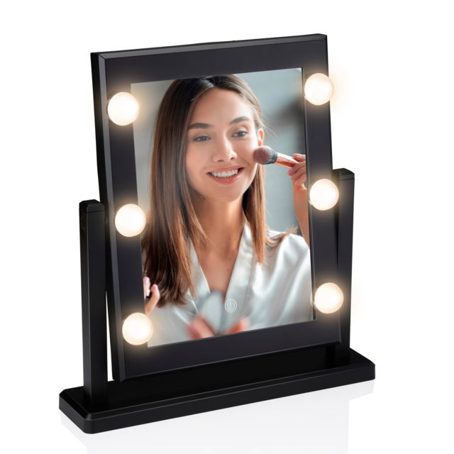 Touch of Beauty Cosmeticaspiegel - maximondo
