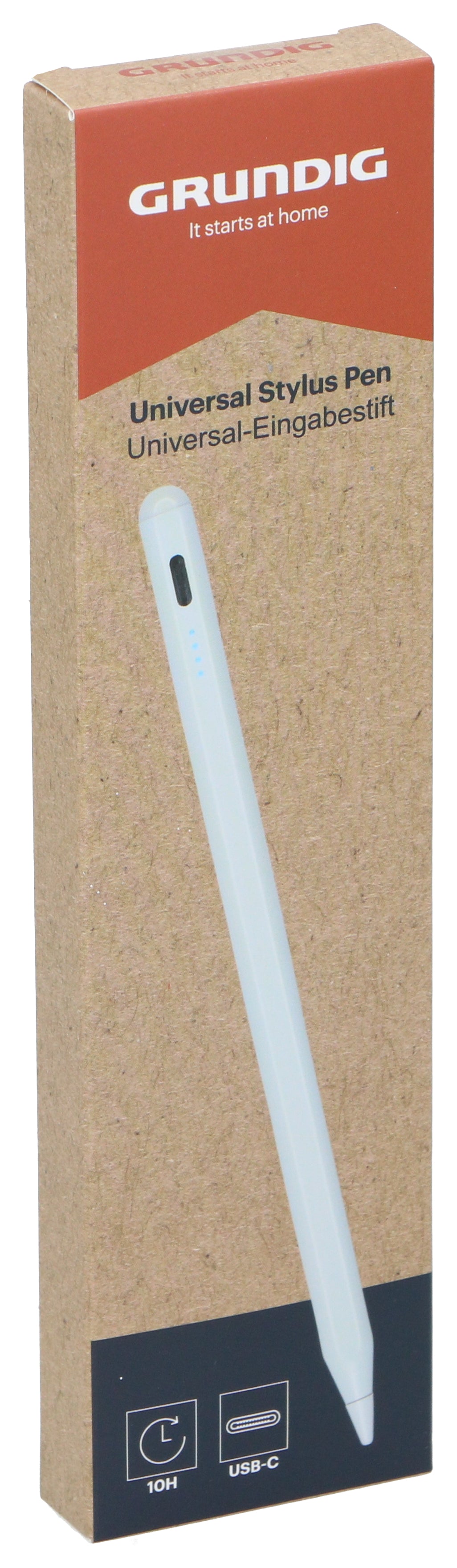 Grundig Stylus Pen Ipad voor Tablets - maximondo