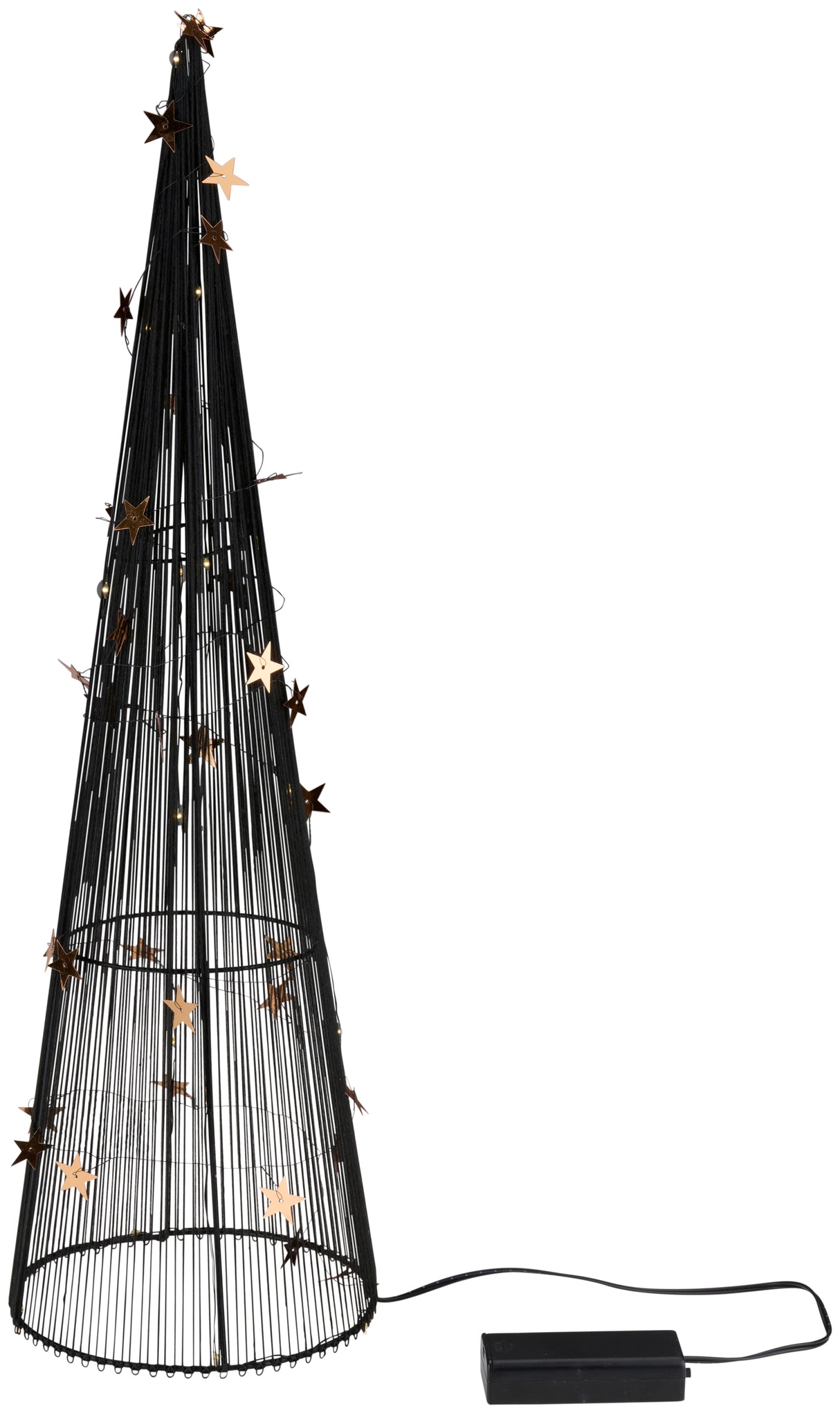 Arti Casa LED Kerstboom Ø14x51 cm - maximondo
