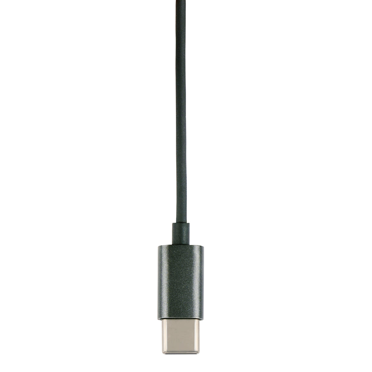 Grundig USB C Oortjes 120cm - Zwart - maximondo