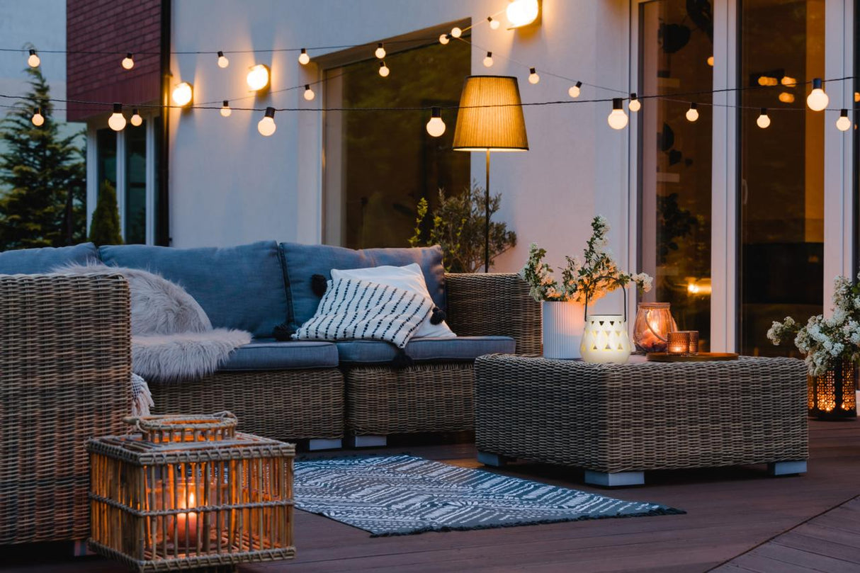 Arti Casa Solar Lantaarn - Tuinverlichting - maximondo