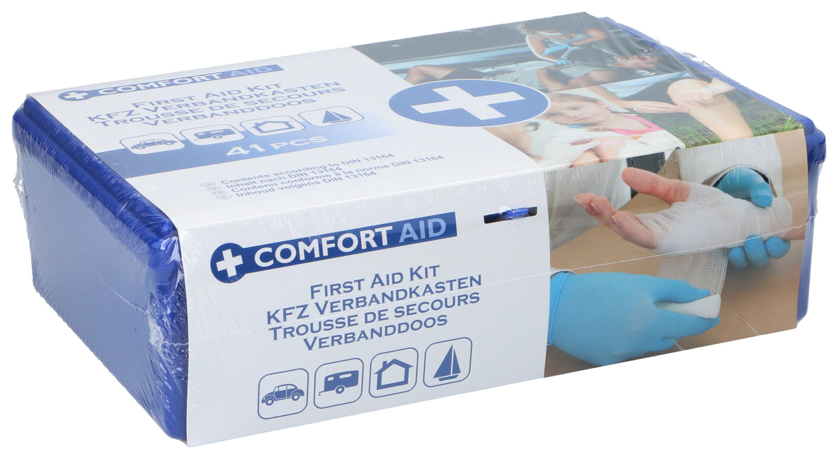 Comfort Aid EHBO Kit 41delig - maximondo