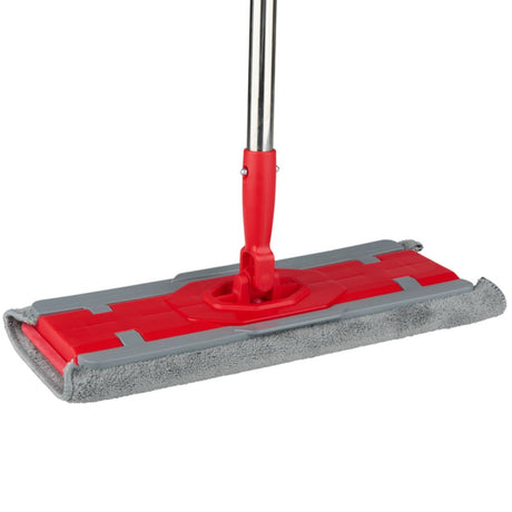 Dirt Devil Dweilset - Uitschuifbare Steel - maximondo