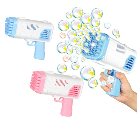 Bubblez Bellenblaas Pistool - maximondo