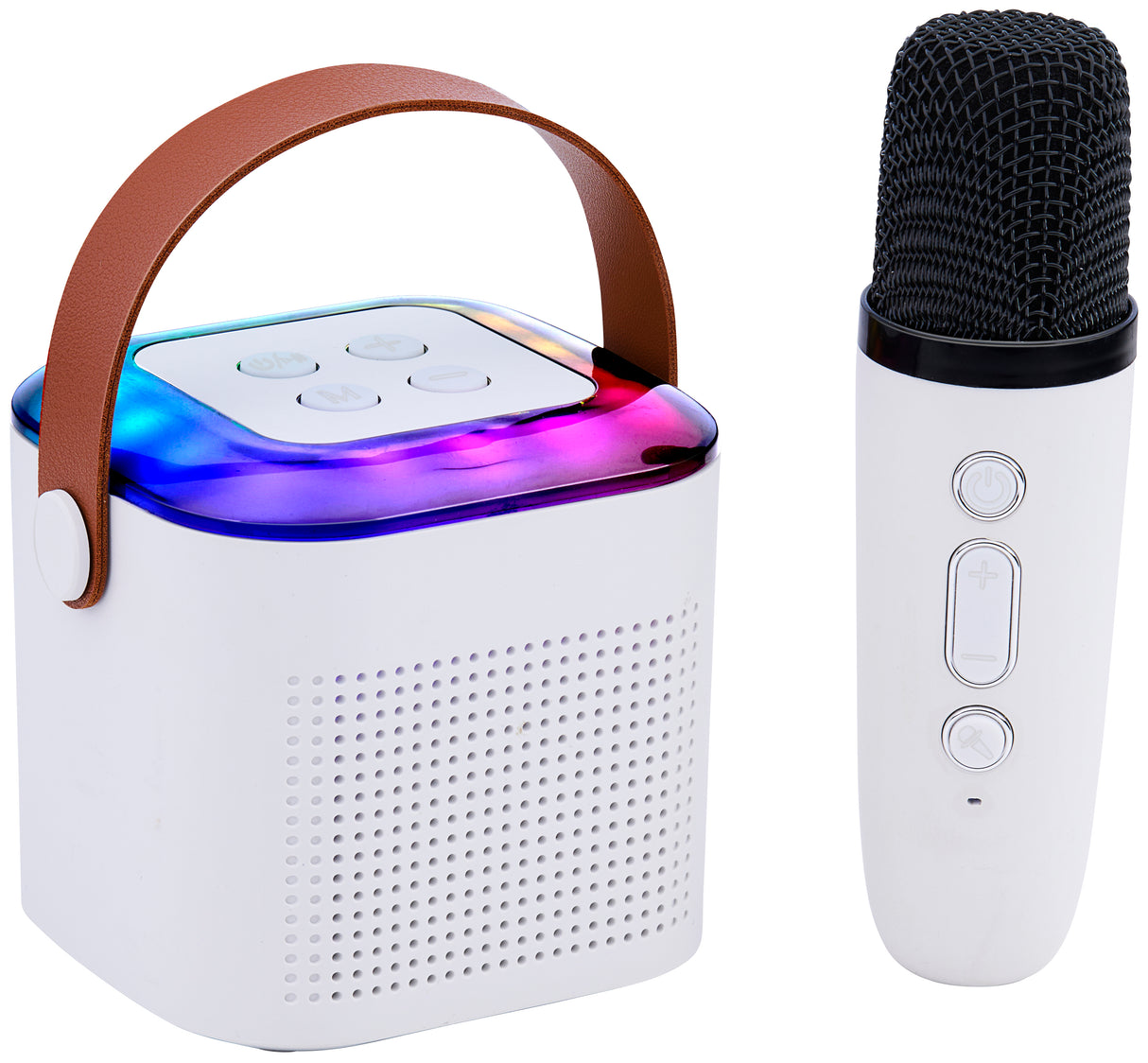 Draadloze Mini Karaoke Speaker - maximondo