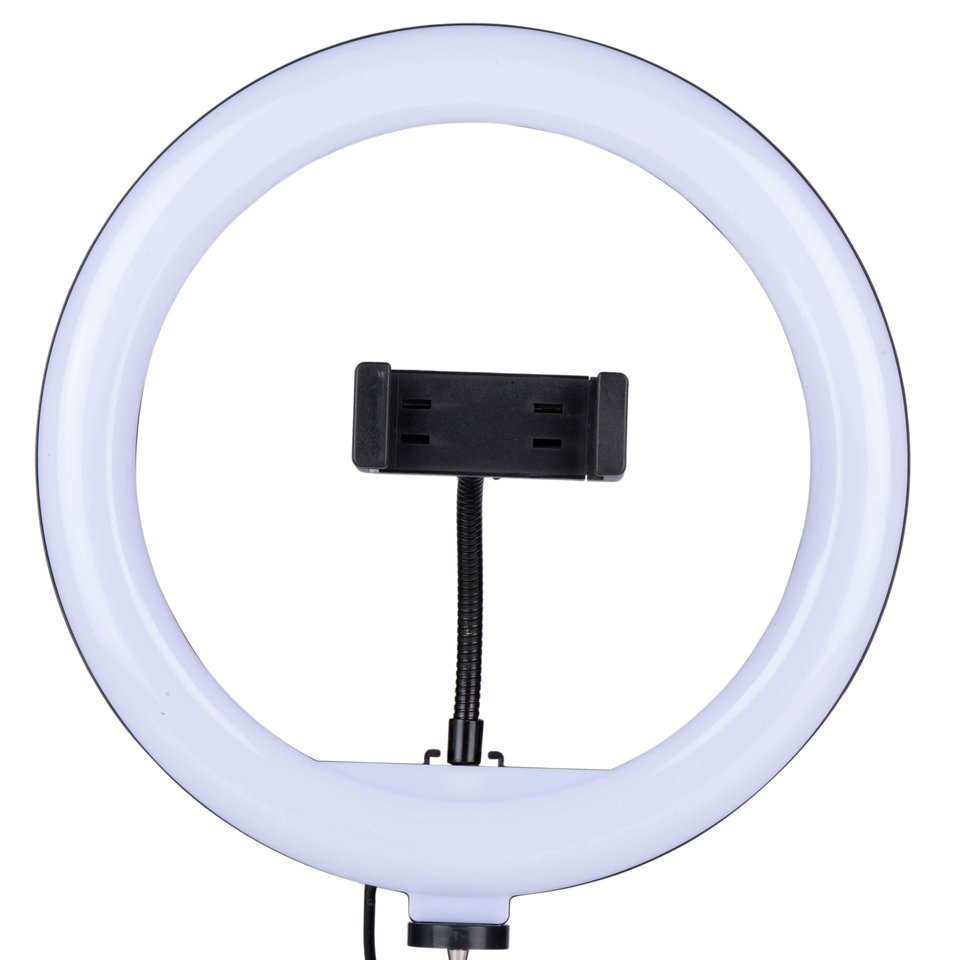 Grundig Ring Light met Statief - maximondo