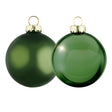 Arti Casa Kerstballen Groen Glas 6 Stuks - maximondo