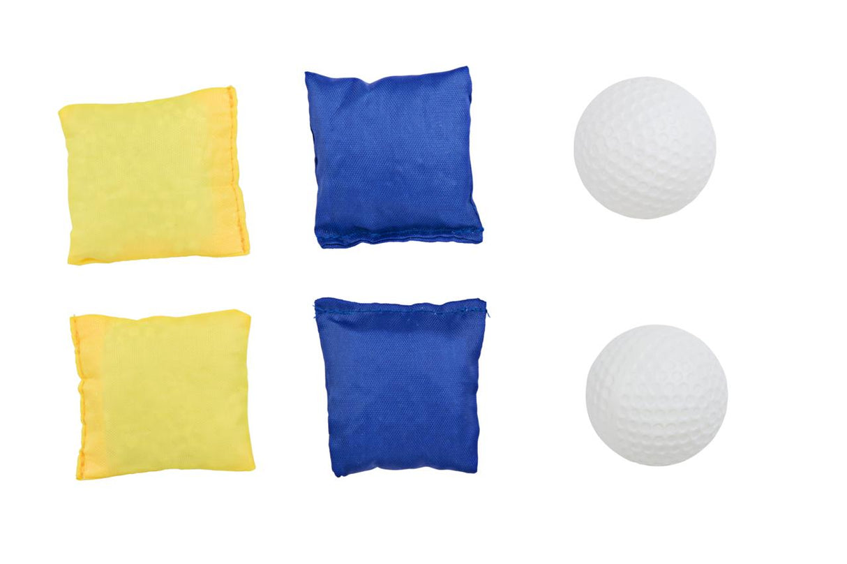 Eddy Toys Golf en Cornhole Set - maximondo
