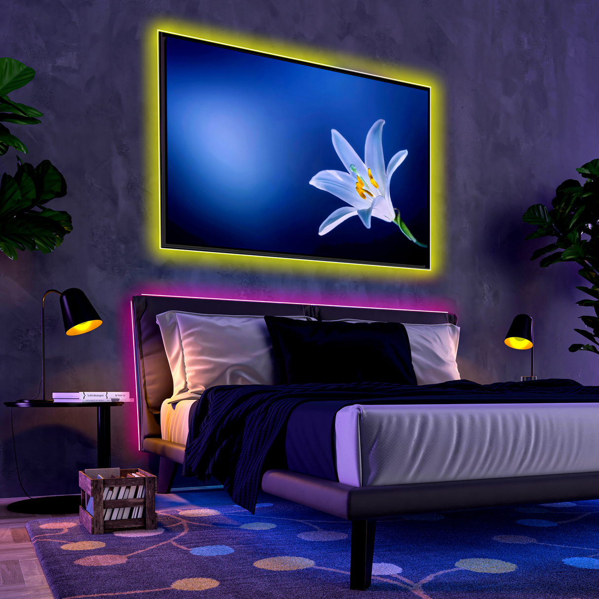 Grundig LEDstrip 3M - maximondo