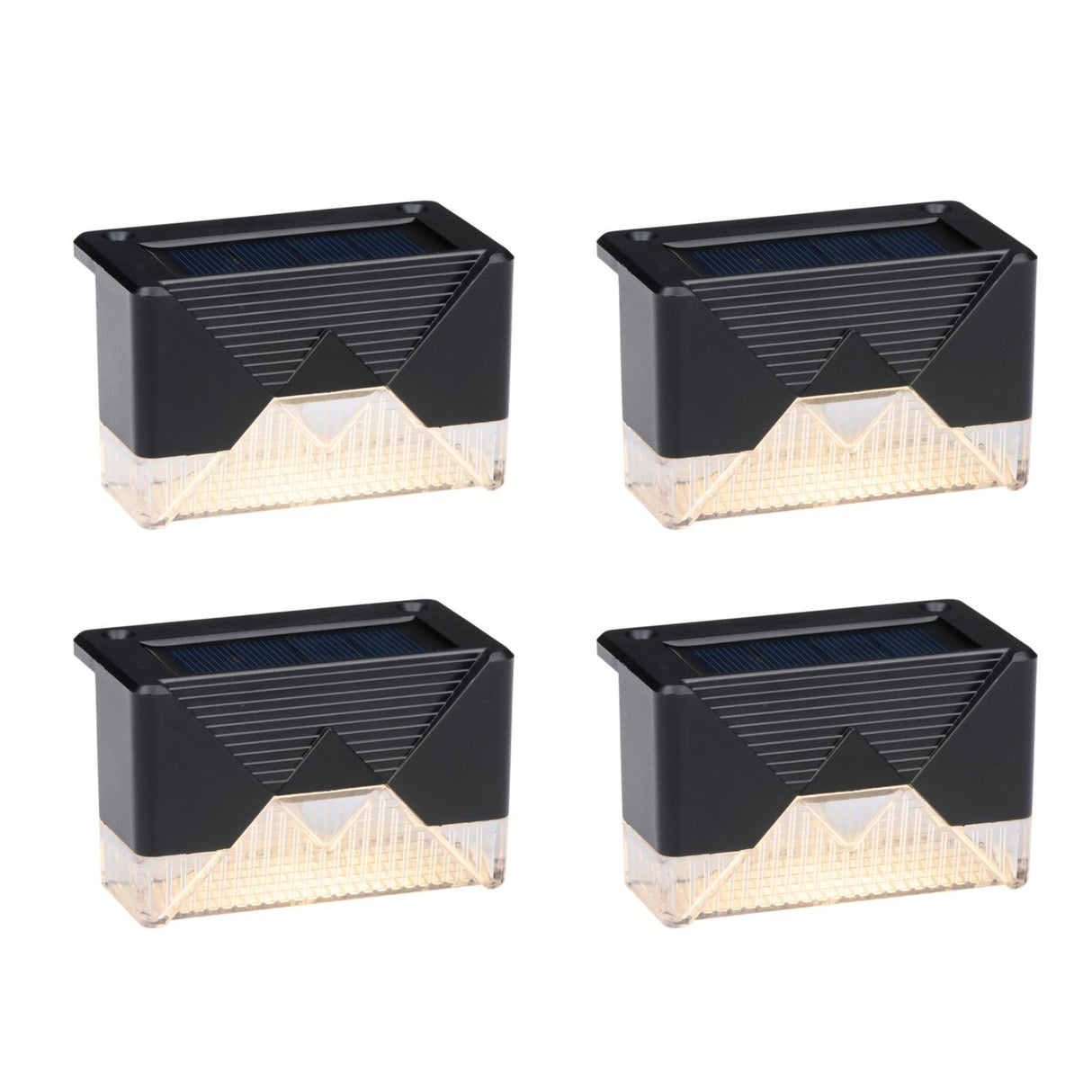 Grundig Solar Tuinverlichting 4 Stuks - maximondo