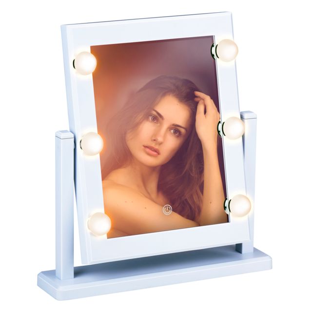 Touch of Beauty Cosmeticaspiegel - maximondo