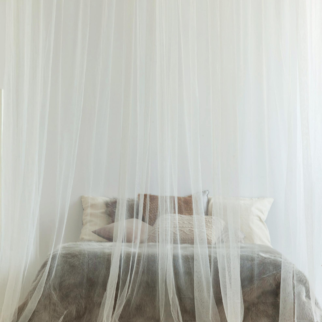 Klamboe 2 Persoons Muggennet - maximondo