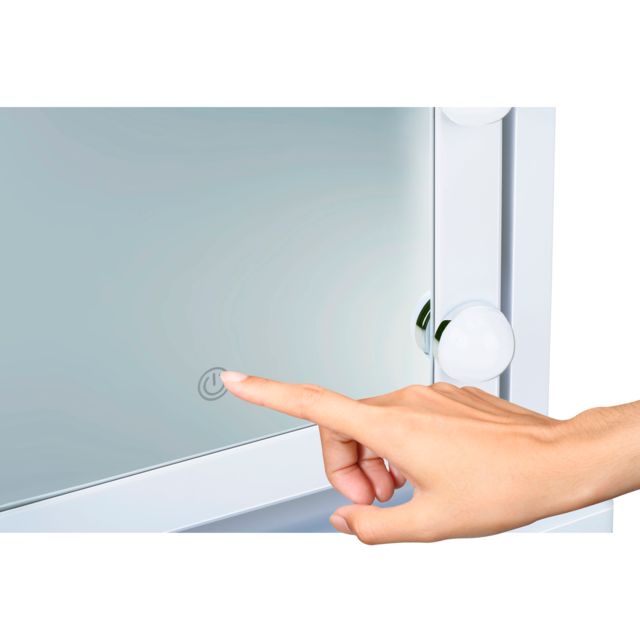 Touch of Beauty Cosmeticaspiegel - maximondo