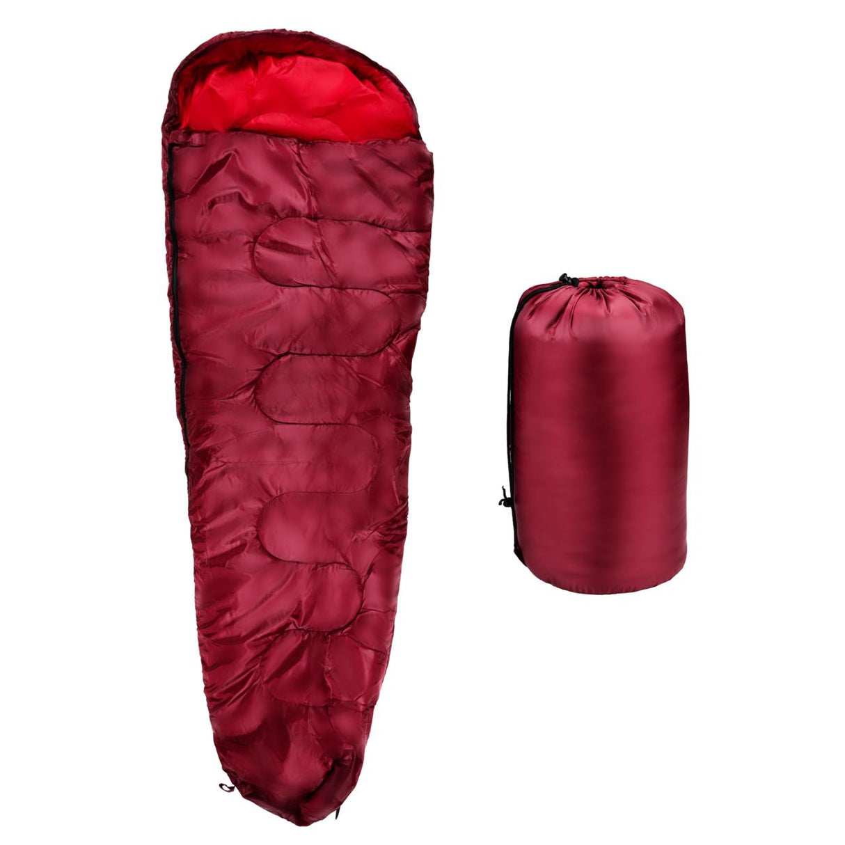 Camp Active Mummy Slaapzak - maximondo