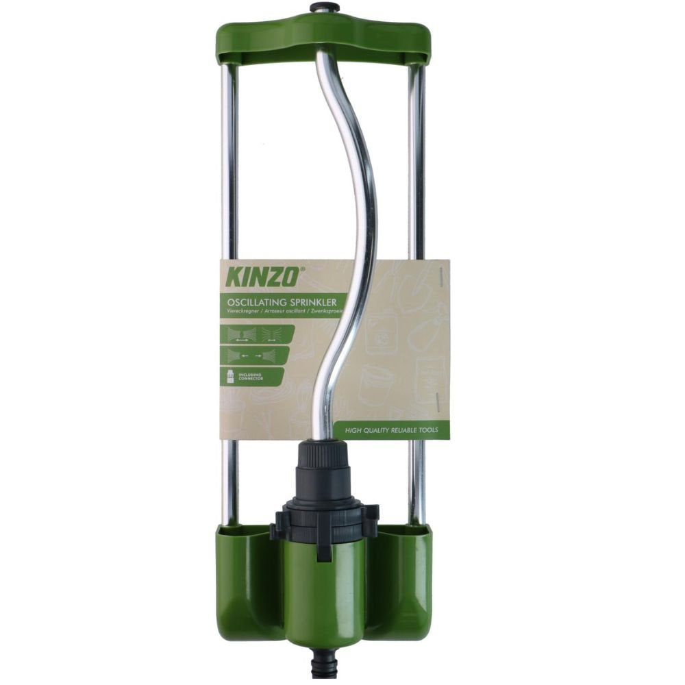 Kinzo Zwenksproeier - maximondo