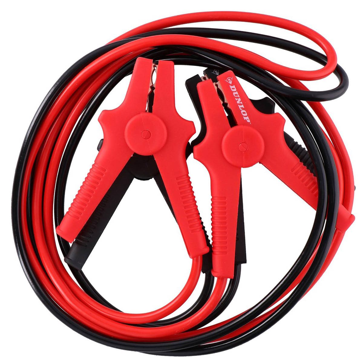 Dunlop Startkabels Auto - Jumpstarter met Draagtas