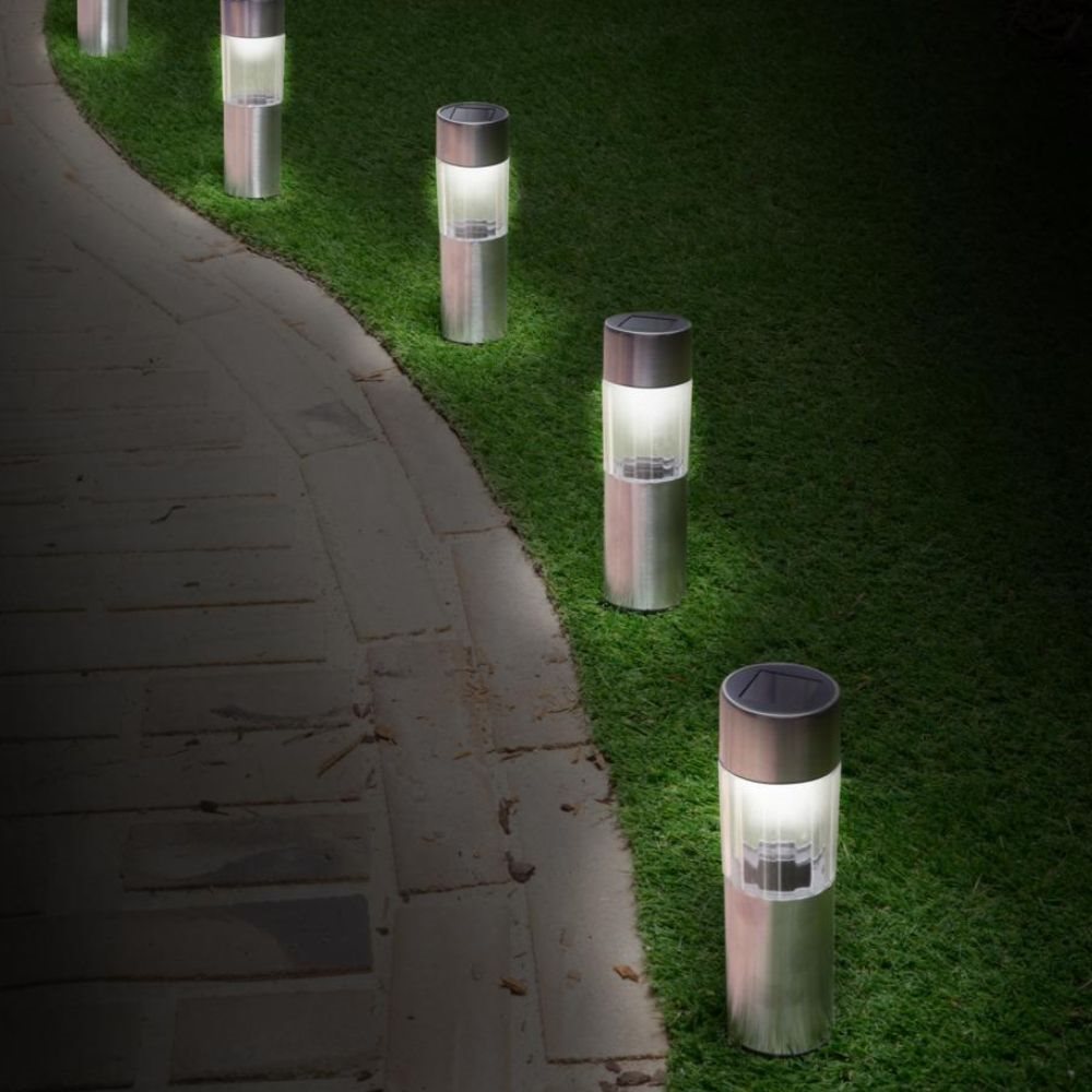 Grundig Tuinverlichting Solar Lamp - maximondo
