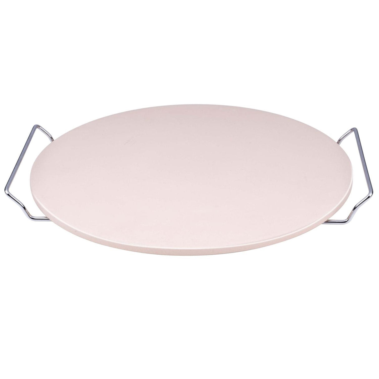 alpina Pizzasteen – Ø33 cm voor BBQ en Oven - maximondo