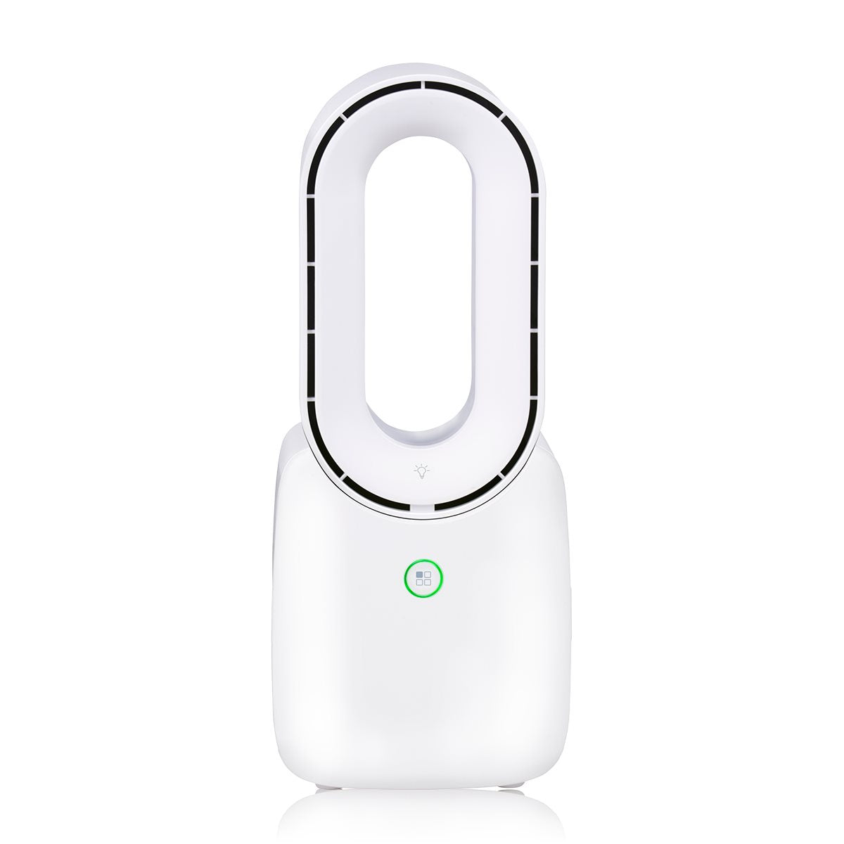 Lifetime Air Bladeloze Ventilator, Wit - maximondo