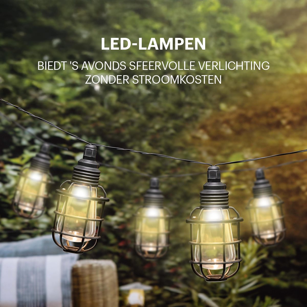 Grundig Solar Tuinverlichting - maximondo