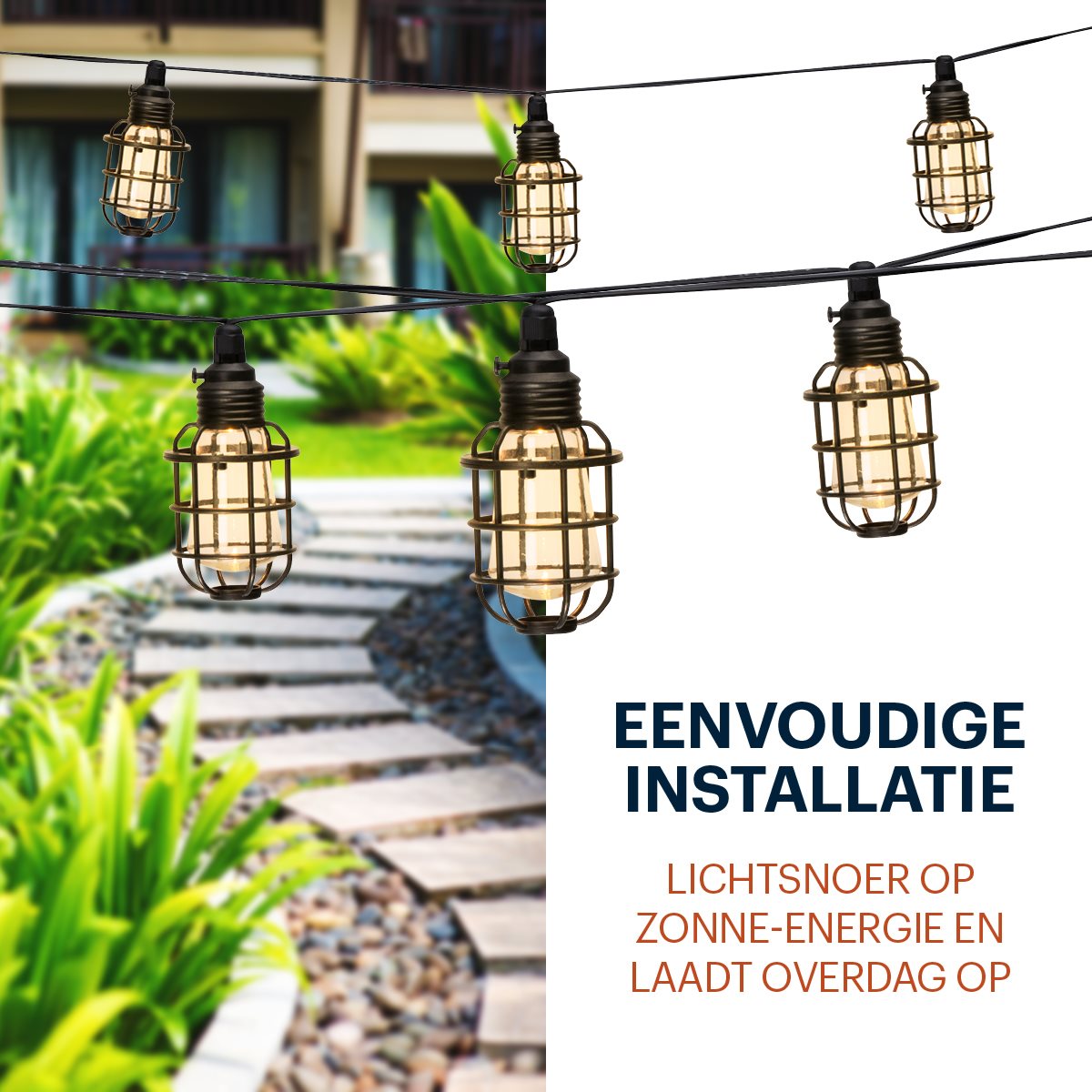 Grundig Solar Tuinverlichting - maximondo