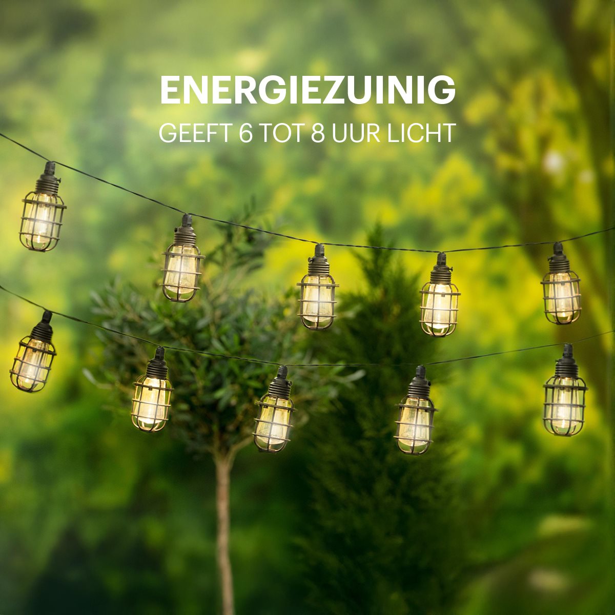 Grundig Solar Tuinverlichting - maximondo