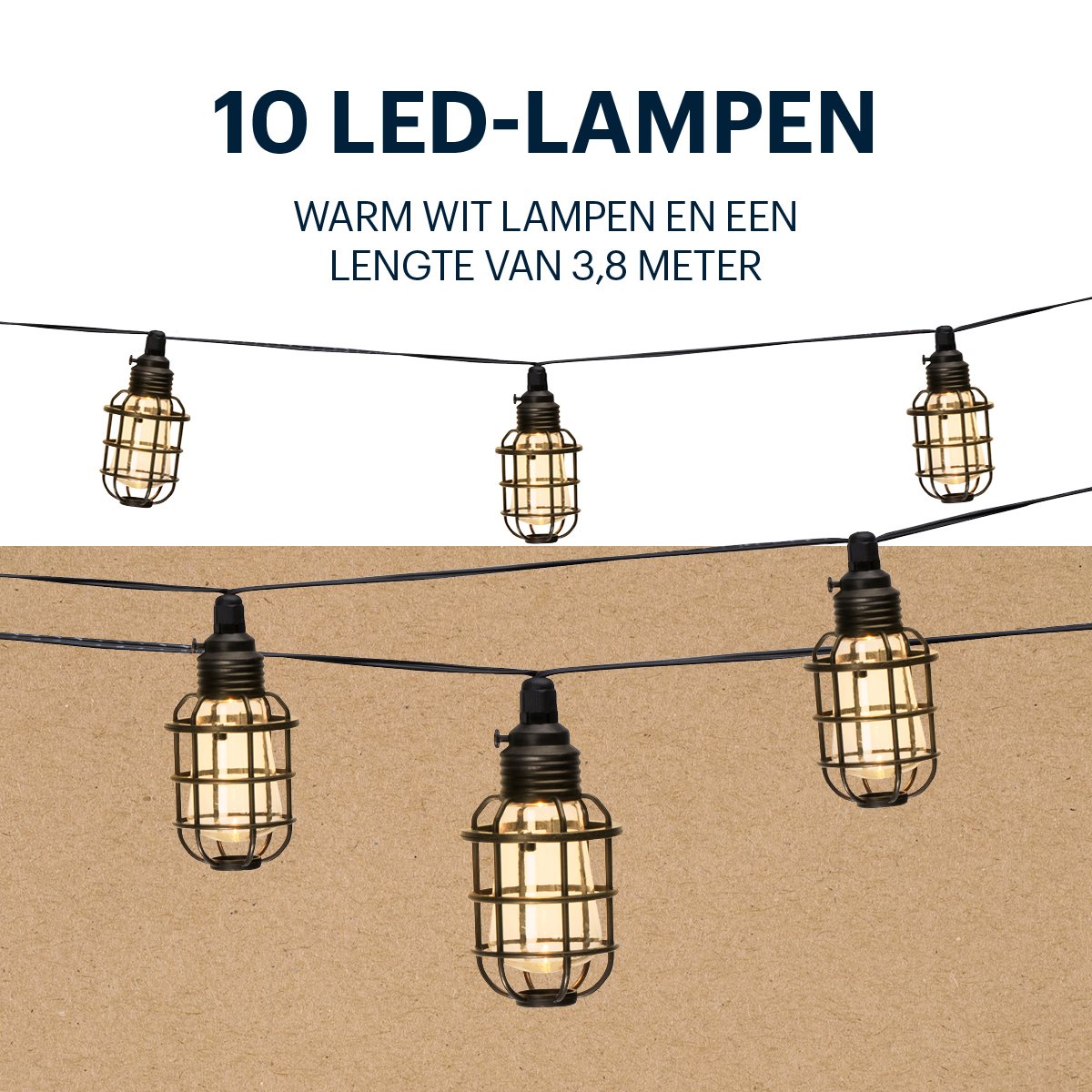 Grundig Solar Tuinverlichting - maximondo