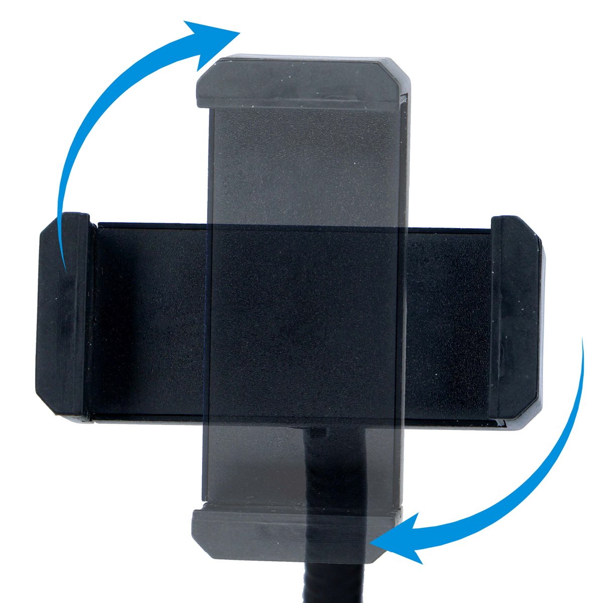 Grundig Selfie Studio Ringlamp Tafelklem - maximondo