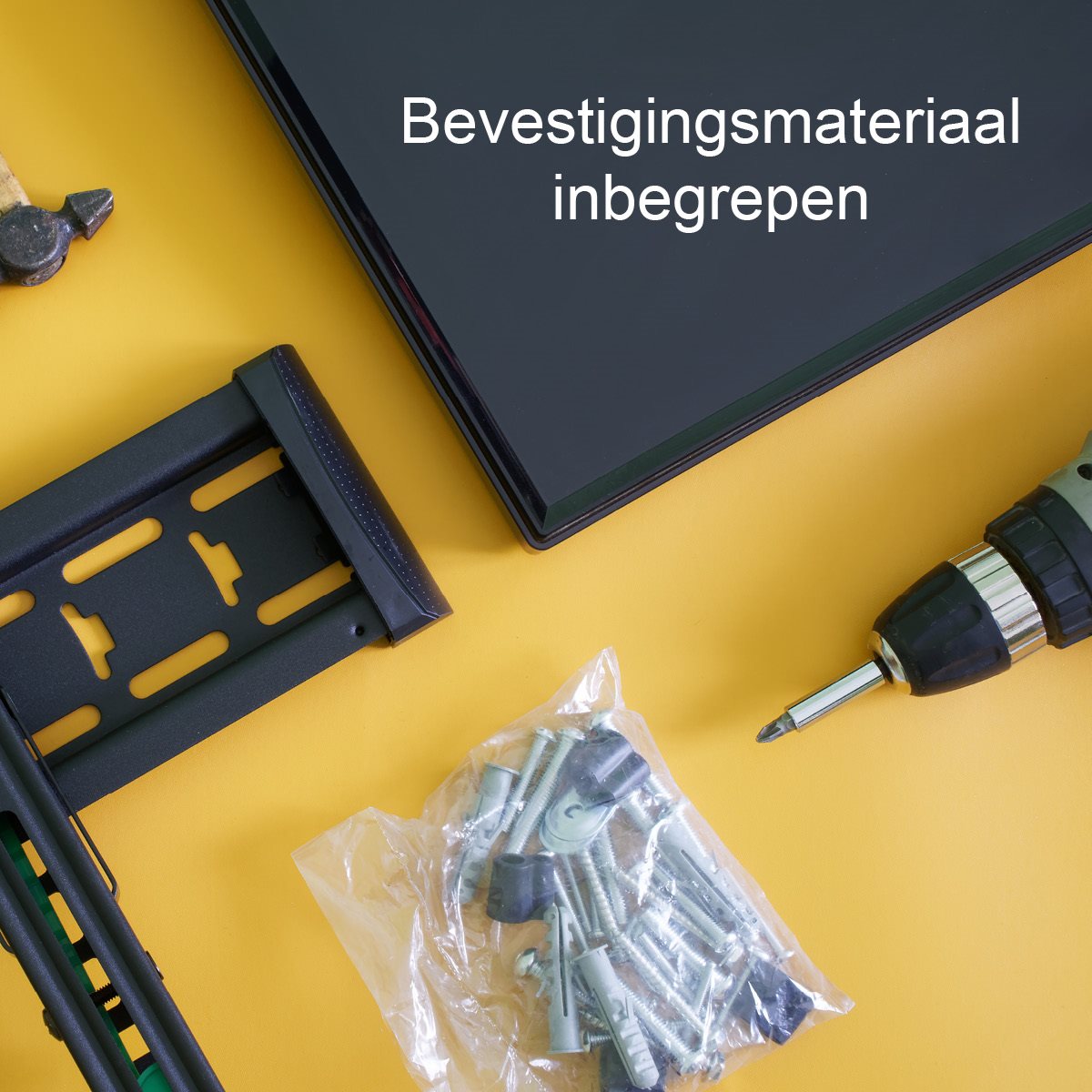 Philips Universele Tv Beugel - Muurbeugel Tv voor 26-70 Inch - maximondo