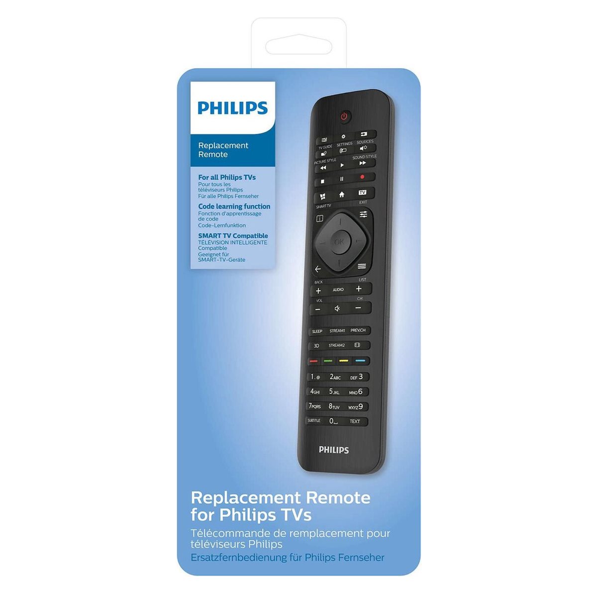 Philips Afstandsbediening SRP4000/10 - maximondo