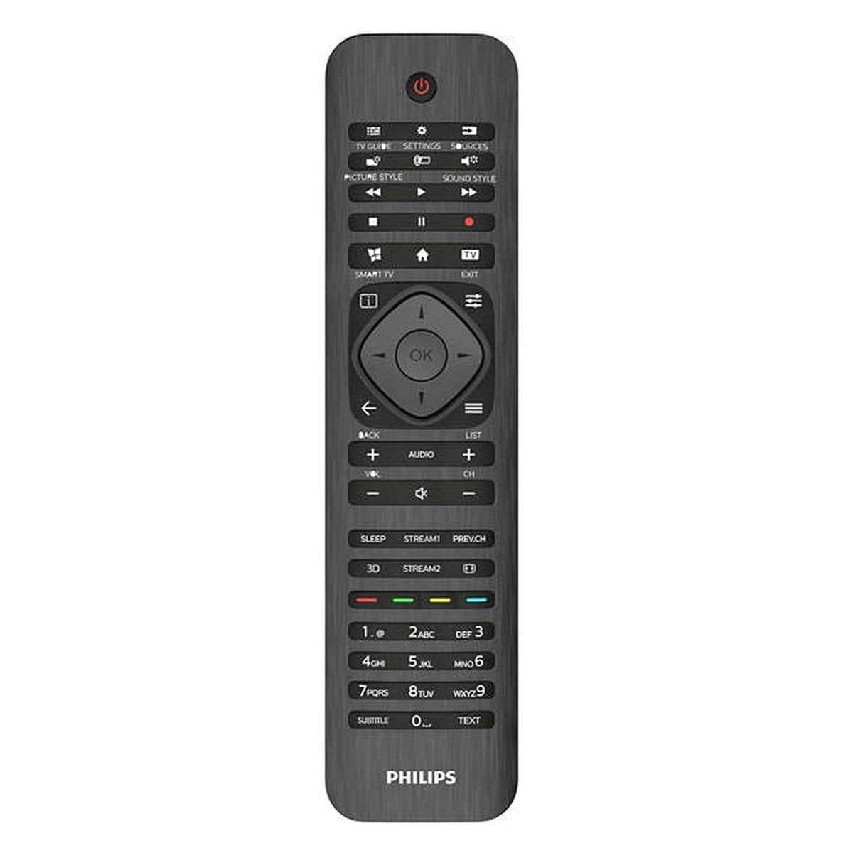 Philips Afstandsbediening SRP4000/10 - maximondo