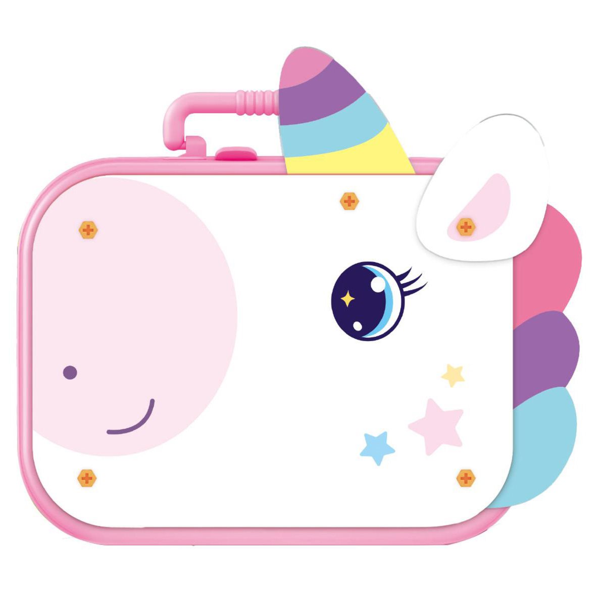 Eddy Toys Eenhoorn Constructie - maximondo