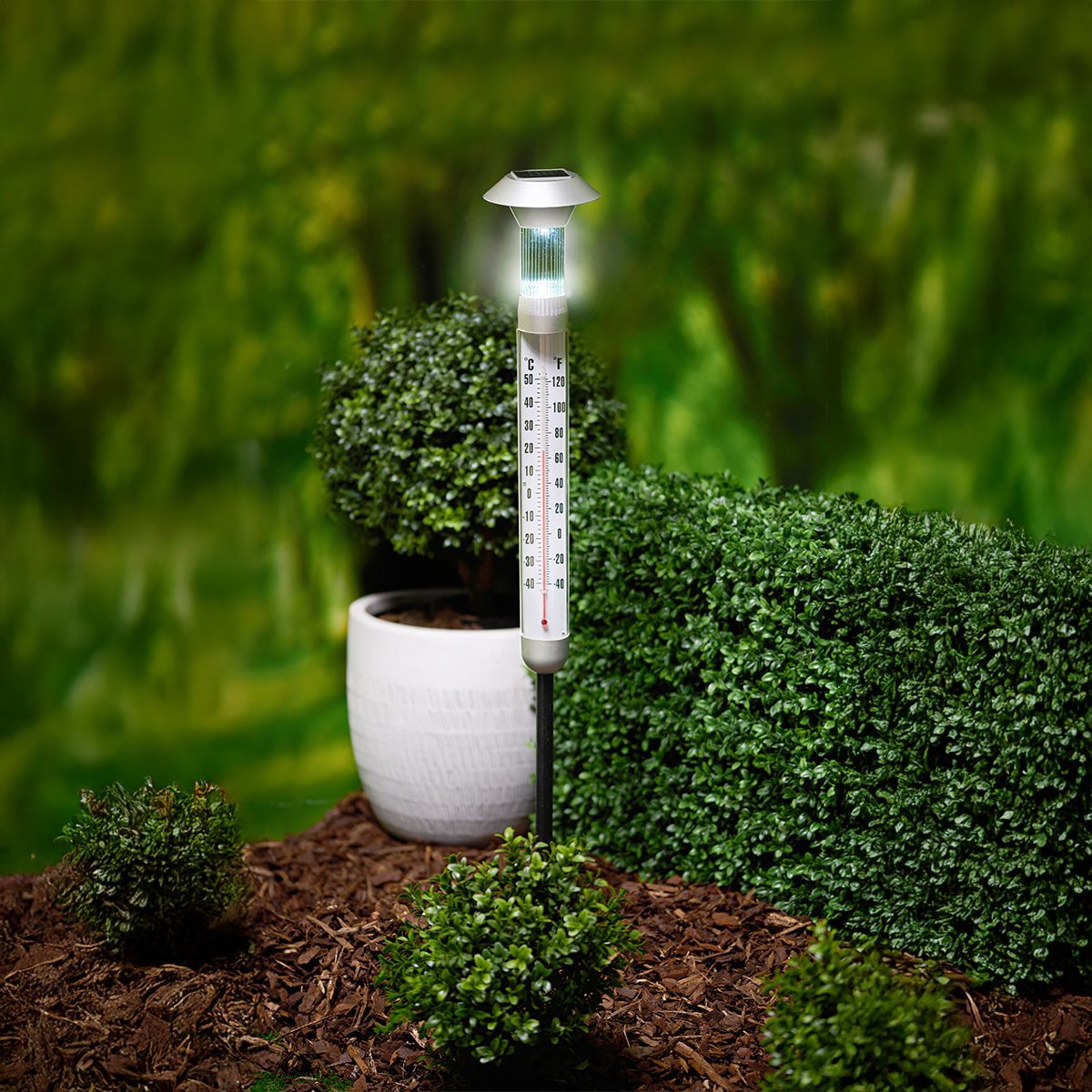 Grundig Solar Thermometer - maximondo